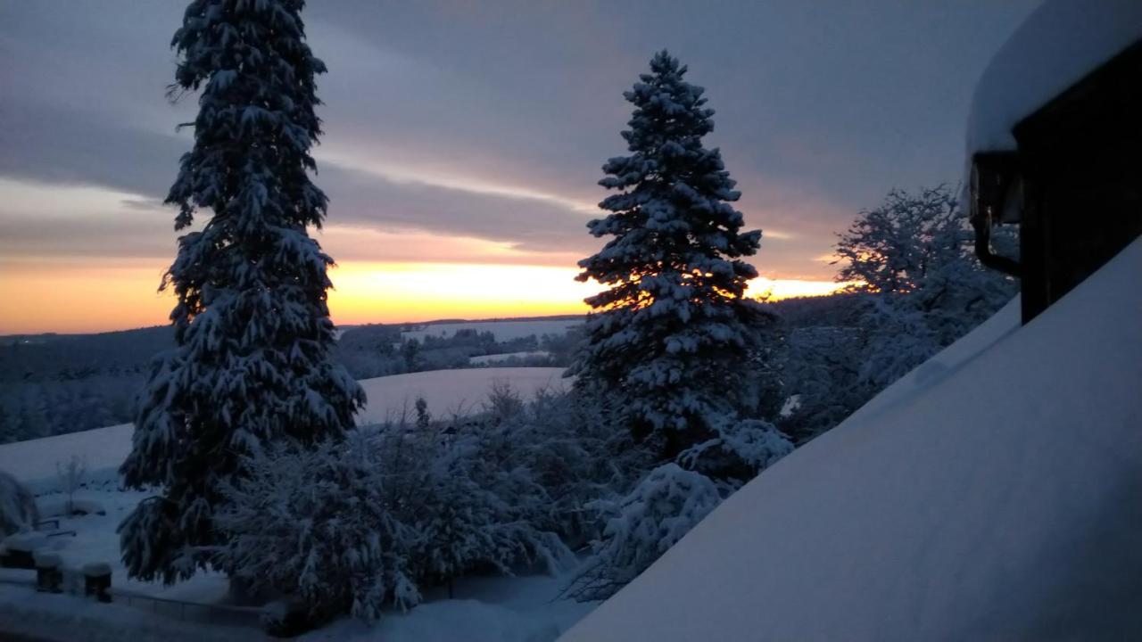 Hotel Kraeuterhex' Reutin Alpirsbach Esterno foto